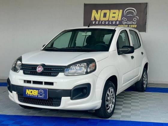 FIAT UNO 1.0 FIRE FLEX ATTRACTIVE MANUAL